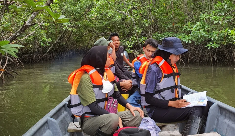 Mengenal Jenis dan Karakteristik Rawa Lebak