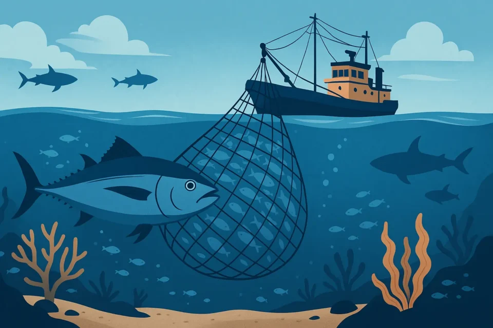 Overfishing: Ketika Rakusnya Manusia Mengancam Keberlangsungan Lautan