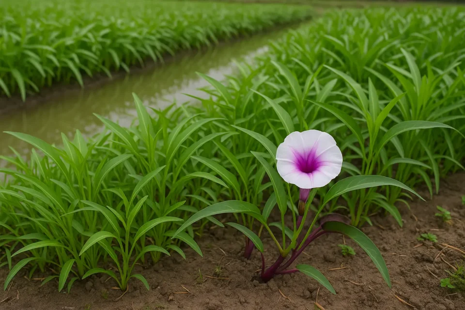 Panduan Lengkap Menanam Kangkung untuk Hasil Panen yang Optimal