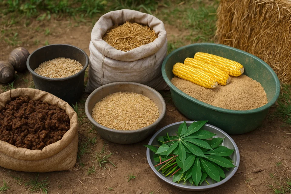 Menggali Potensi Pakan Ternak Alternatif: Solusi Cerdas Menekan Biaya Produksi dan Meningkatkan Keuntungan Peternak