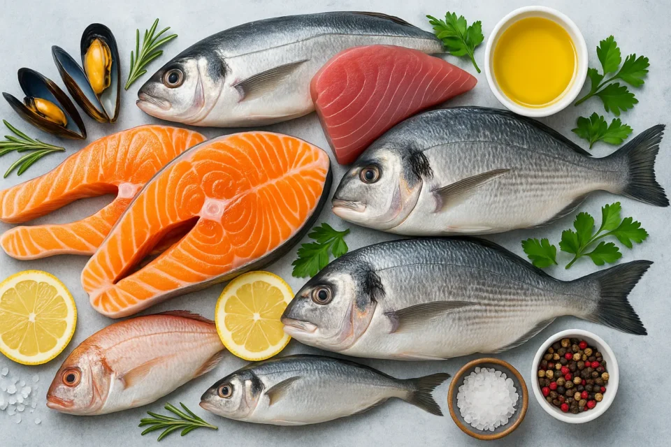Manfaat Konsumsi Ikan untuk Tubuh yang Lebih Kuat dan Bugar