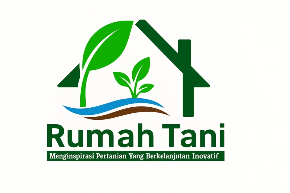 Mengenal Lebih Dekat Filosofi Logo Rumah Tani