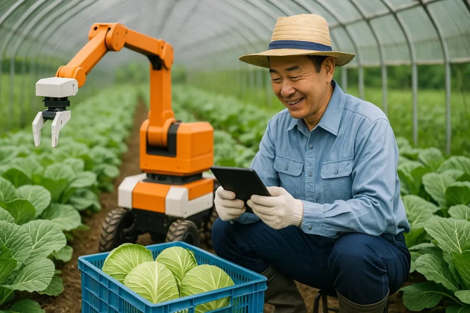 Kenapa Petani Jepang Selalu Untung? Ini Dia Rahasianya yang Bikin Kagum Dunia!
