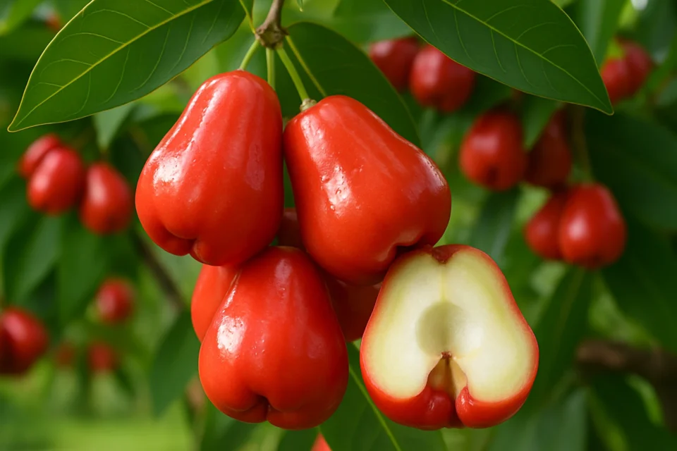 Kenalan Yuk dengan Si Manis Jambu Air Madu