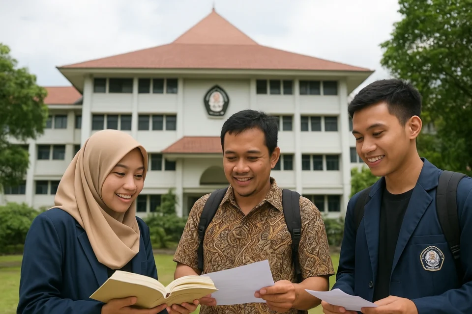 Universitas Diponegoro Perkuat Komitmen Dukung Pendidikan Melalui Beragam Program Beasiswa