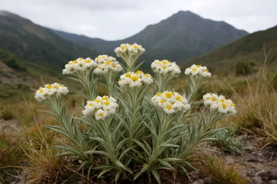 Edelweiss Jawa : Pesona Bunga Keabadian dari Puncak Gunung Indonesia