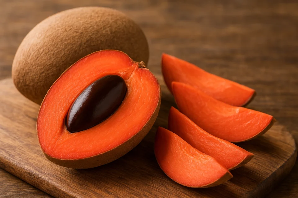 Mengenal Lebih Dekat Mamey Sapote (Mamey Sapote)