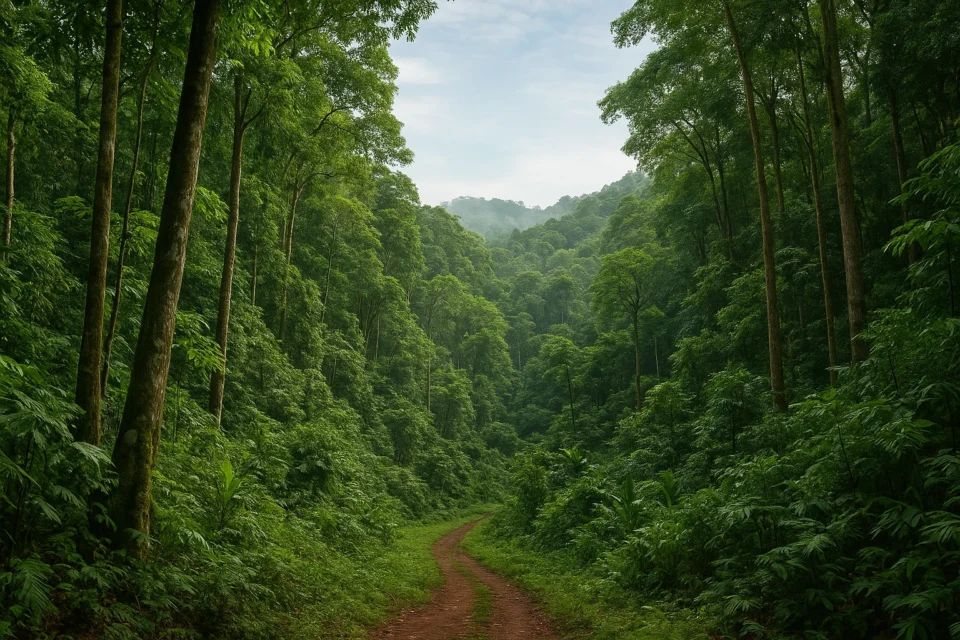 Hutan dan Masa Depan Iklim Global: Dari Penyerap Karbon hingga Penyelamat Kehidupan
