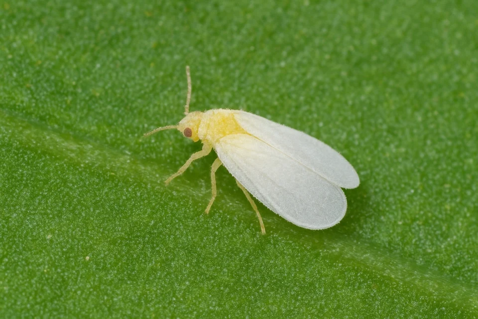 Kutu Kebul (Bemisia tabaci), Si Kecil Putih yang Jadi Musuh Besar Tanaman Hortikultura