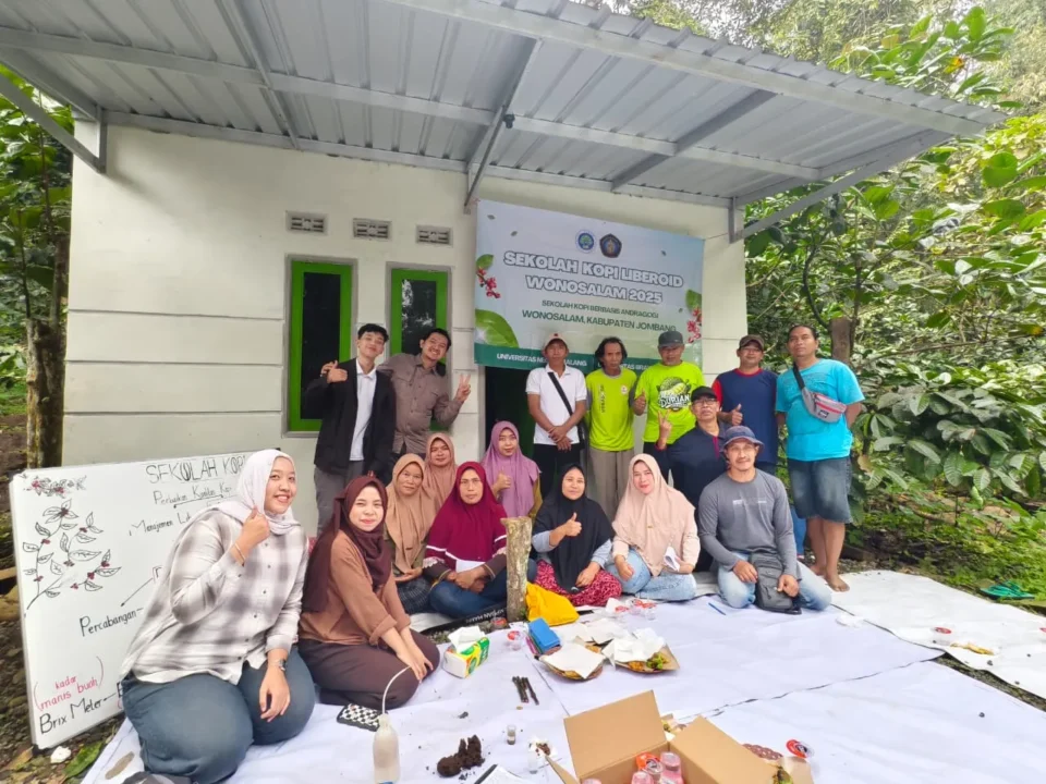 UM Luncurkan MOOC Sekolah Kopi Liberoid untuk Angkat Potensi Kopi Lokal dan Perkuat Ekonomi Petani