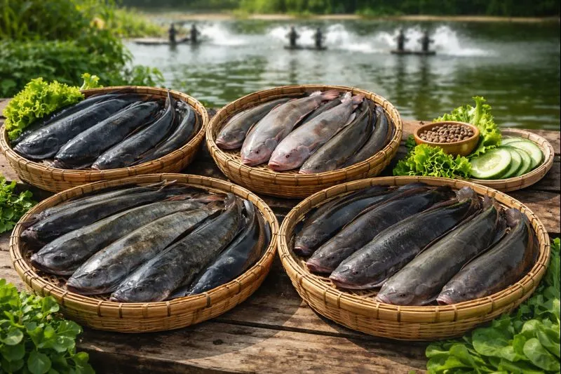 Mengenal Jenis-Jenis Ikan Lele di Indonesia