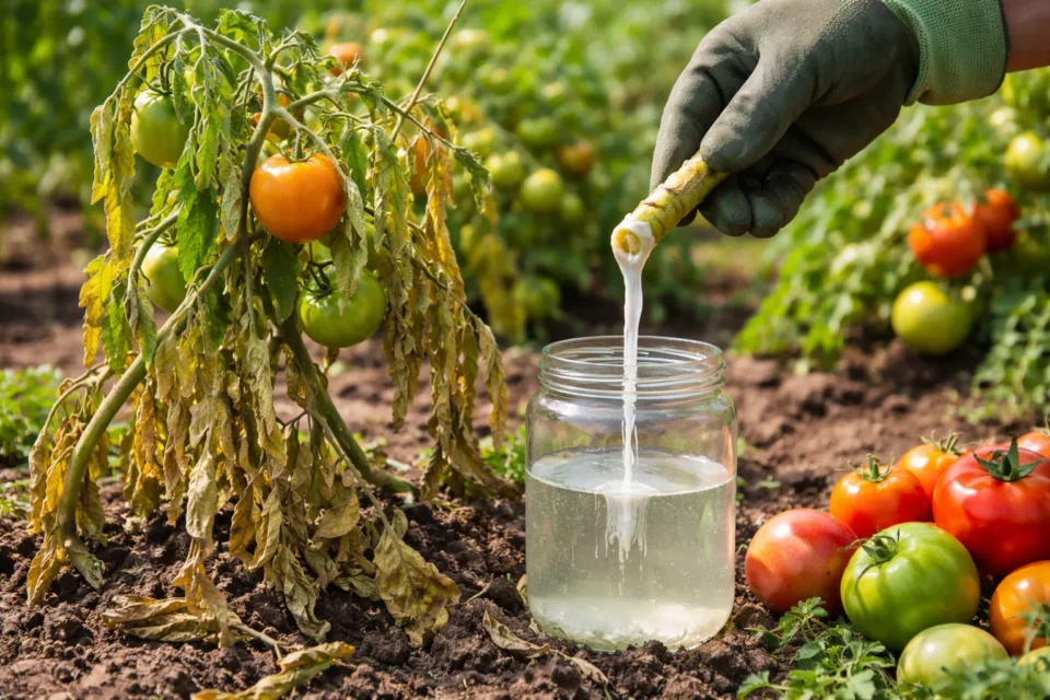 Mengenal Penyakit Layu Bakteri pada Tanaman Hortikultura