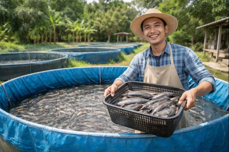 Peluang dan Tantangan Budidaya Lele di Indonesia