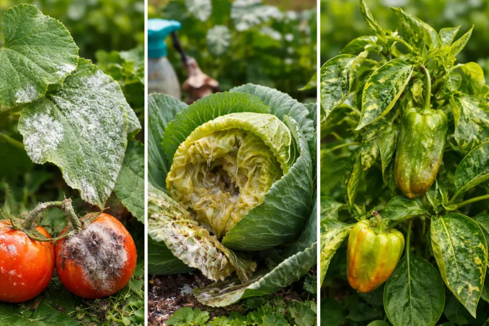 Bagaimana Membedakan Gejala Penyakit Akibat Jamur, Bakteri, Dan Virus Pada Tanaman?