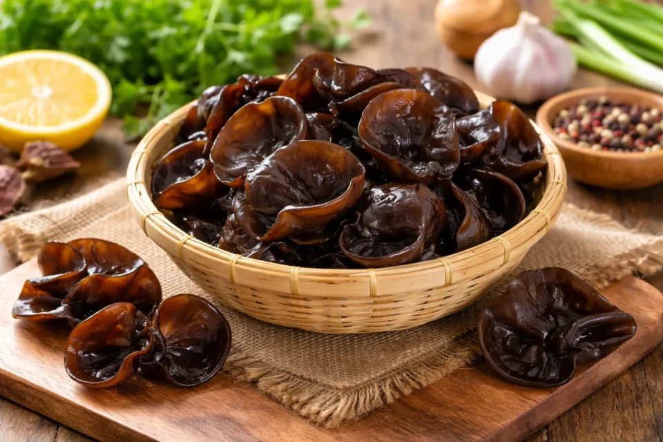 Manfaat Jamur Kuping