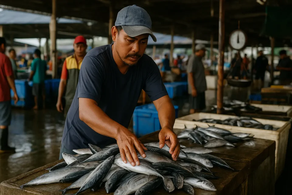 Mengurai Rantai Pasok Ikan di Indonesia: Tantangan, Peluang, dan Solusi Menuju Masa Depan yang Lebih Berkelanjutan