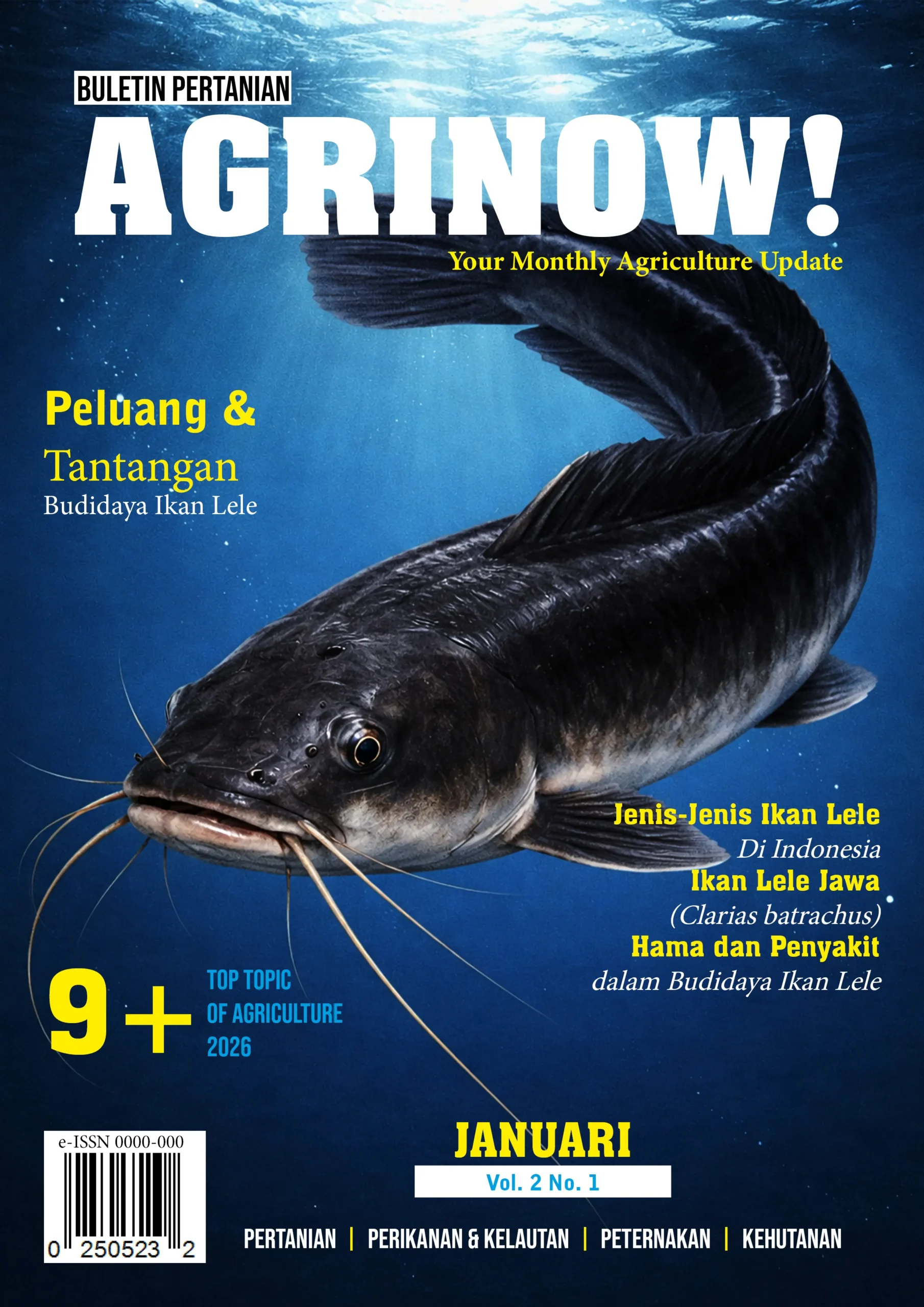 AgriNow Vol 2 No 1